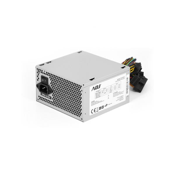 ADJ ADJ 210-00553 Alimentation 550Watt MAXIMUM POWER, FAN 120 MM, 3X SATA, 1X PATA