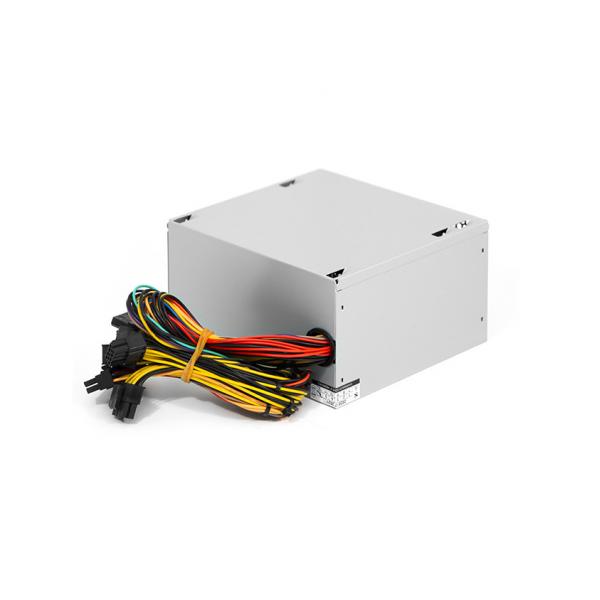 ADJ ADJ 210-00553 Alimentation 550Watt MAXIMUM POWER, FAN 120 MM, 3X SATA, 1X PATA