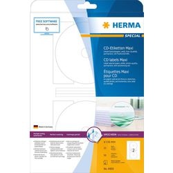 Etiquettes herma