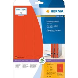 Etiquettes herma