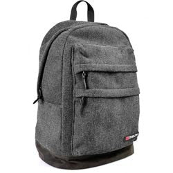 Sac à dos pour ordinateur portable monolith 9110 noir