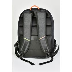 Sac à dos pour ordinateur portable monolith 9119s noir