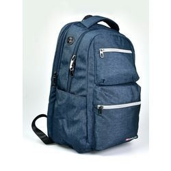 Sac à dos pour ordinateur portable monolith 9113b bleu