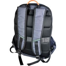 Sac à dos pour ordinateur portable monolith 9119b bleu foncé