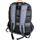 Sac à dos pour ordinateur portable monolith 9119b bleu foncé
