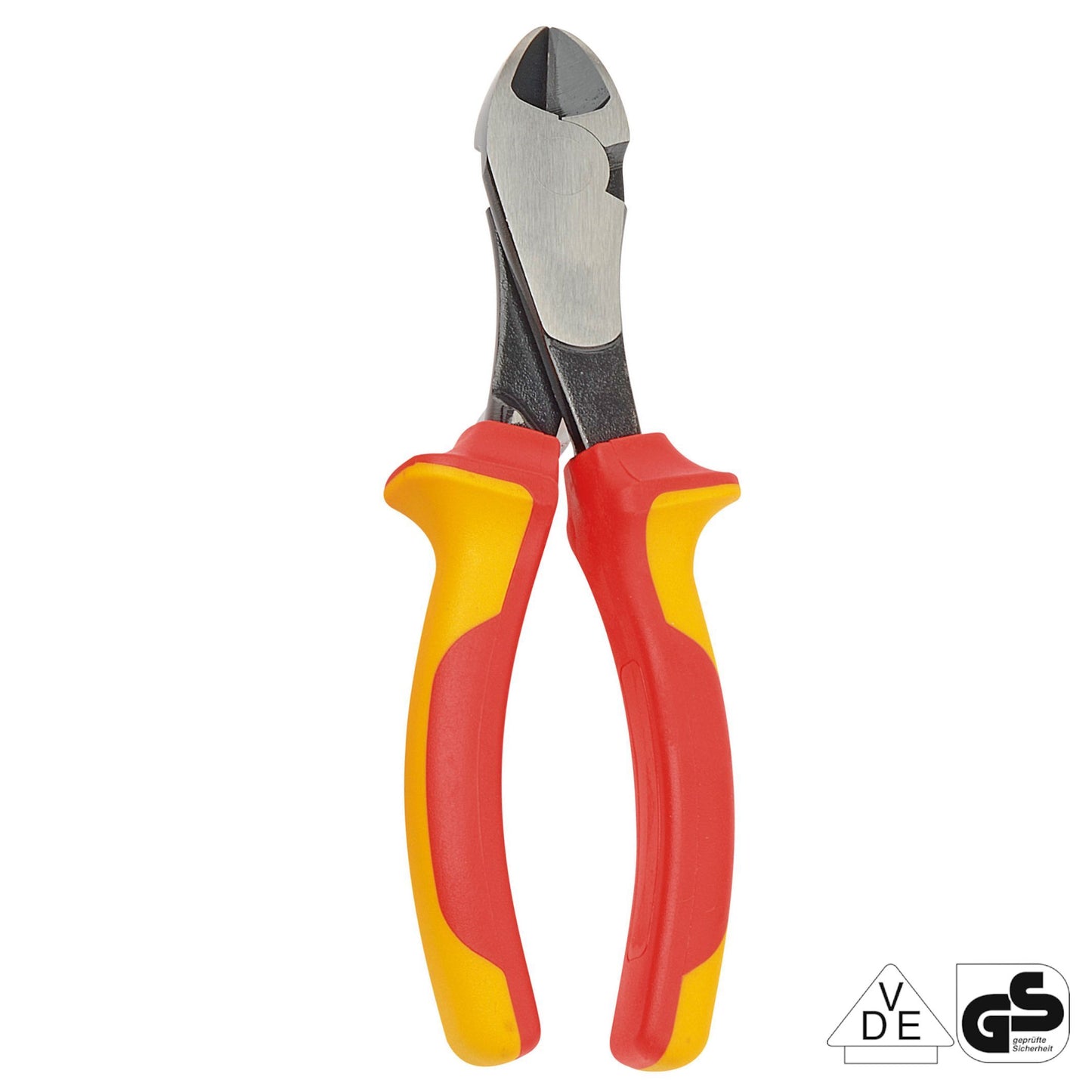 Pince coupante latérale Brüder Mannesmann vde 185 mm (hobby) - 10607