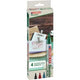 Marqueur permanent edding ecoline 25 permanent multicolore