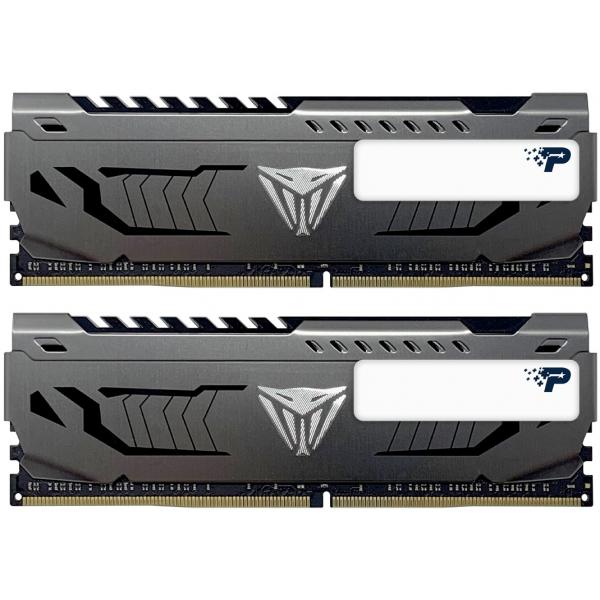 Patriot Patriot PVS416G360C8K Kit à double canal Viper, 16 Go, DIMM DDR4, 3600 MHz, CL18, 1,35 V