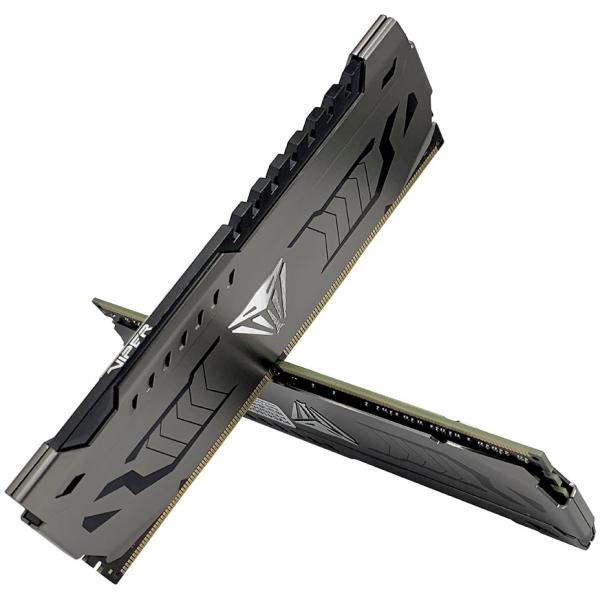 Patriot Patriot PVS416G360C8K Kit à double canal Viper, 16 Go, DIMM DDR4, 3600 MHz, CL18, 1,35 V