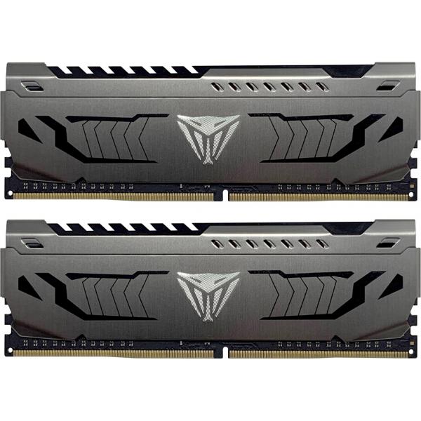 Patriot Patriot PVS416G360C8K Kit à double canal Viper, 16 Go, DIMM DDR4, 3600 MHz, CL18, 1,35 V