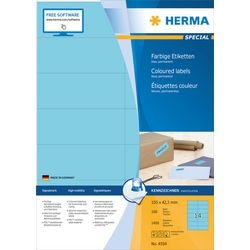 Etiquettes herma