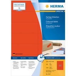 Etiquettes herma