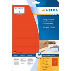 Etiquettes herma