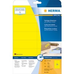 Etiquettes herma