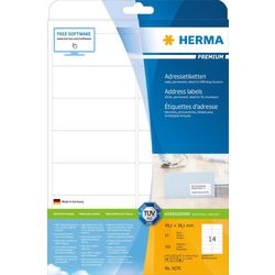 Etiquettes herma