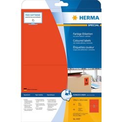 Etiquettes herma