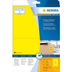 Etiquettes herma
