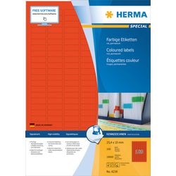 Etiquettes herma