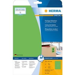 Etiquettes herma
