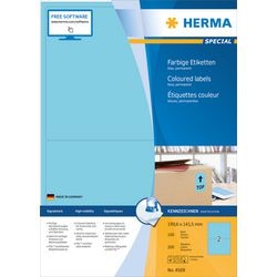 Etiquettes herma