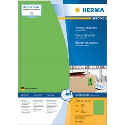 Etiquettes herma