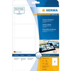 Etiquettes herma