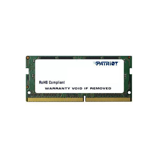 PATRIOT PSD416G32002S Signature-Line So-DIMM, 16 Go, 3200MHz, DDR4, CL22, 1,2 V