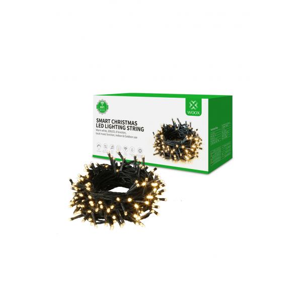 Wox Wox R5151 LED d'éclairage LED, 300 lumen, 8-modi, Google Assistant Amazon Alexa, 20m
