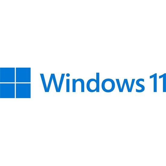Microsoft Windows 11 Home (anglais) Systembuilder