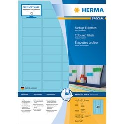 Etiquettes herma