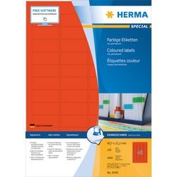 Etiquettes herma