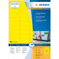 Etiquettes herma