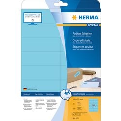 Etiquettes herma