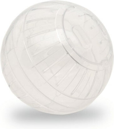 Balle pour hamster Crittertrail - premium transparente 18