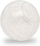 Balle pour hamster Crittertrail - premium transparente 18