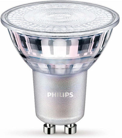 Spot LED Philips - 80 w - gu10 - lumière blanc froid dimmable