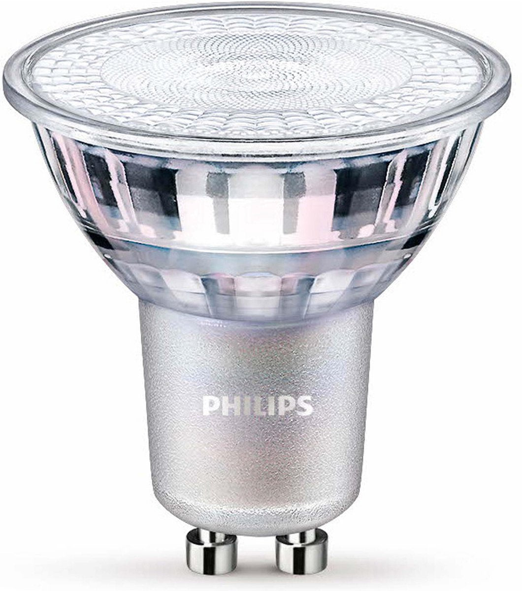 Spot LED Philips - 80 w - gu10 - lumière blanc froid dimmable