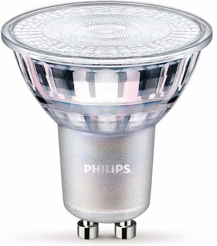 Spot LED Philips - 80 w - gu10 - lumière blanc froid dimmable