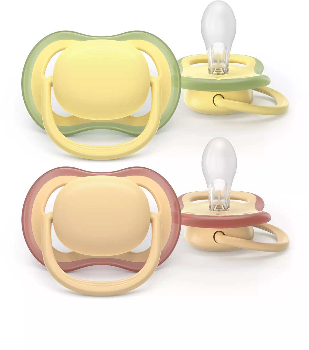 Philips avent sucette ultra air