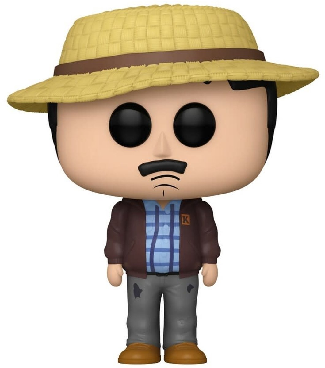 Funko pop télévision : South Park - Randy Marsh - pop #1473