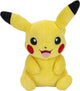 Pokémon peluche pikachu junior 20 cm peluche jaune noir