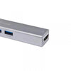 Équipement 133480USB-C 5IN 1 Adaptateur multifonctionnel