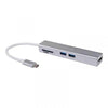Équipement 133480USB-C 5IN 1 Adaptateur multifonctionnel