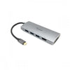 Équipement 133482 USB-C 7in 1 adaptateur multifonctionnel