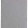 Mack 1013257 - 2 charnières espagnoles gauche galvanisées h 80 x l 45mm | 5 pièces