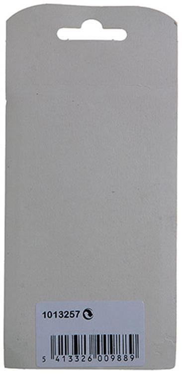 Mack 1013257 - 2 charnières espagnoles gauche galvanisées h 80 x l 45mm | 5 pièces