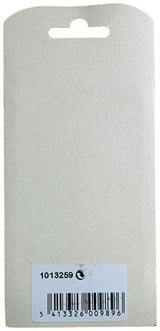 Mack 1013259 - 2 charnières espagnoles droite galvanisées h 90 x l 50 mm | 5 pièces - afbeelding 5