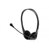 Équipement Casque à 245304 Casque stéréo avec muet, casque, bande de tête, centre d'appels de bureau, noir, binaural, 1.8