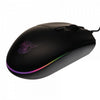 L33T Gaming L33T Gaming 160398 Hofud Wired RVB Gaming Mouse, 6 boutons, 3200dpi, USB