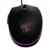 L33T Gaming L33T Gaming 160398 Hofud Wired RVB Gaming Mouse, 6 boutons, 3200dpi, USB